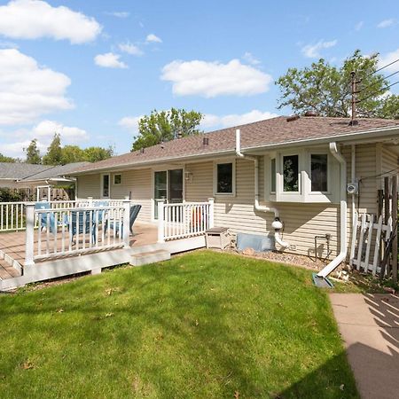 Cottage Grove Haven, Spacious 4-Bed, 3 Baths Retreat Exteriör bild