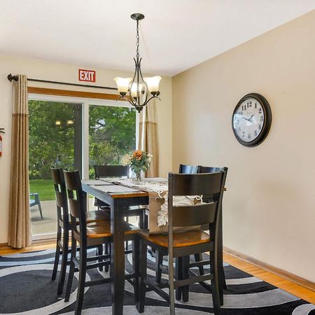 Cottage Grove Haven, Spacious 4-Bed, 3 Baths Retreat Exteriör bild