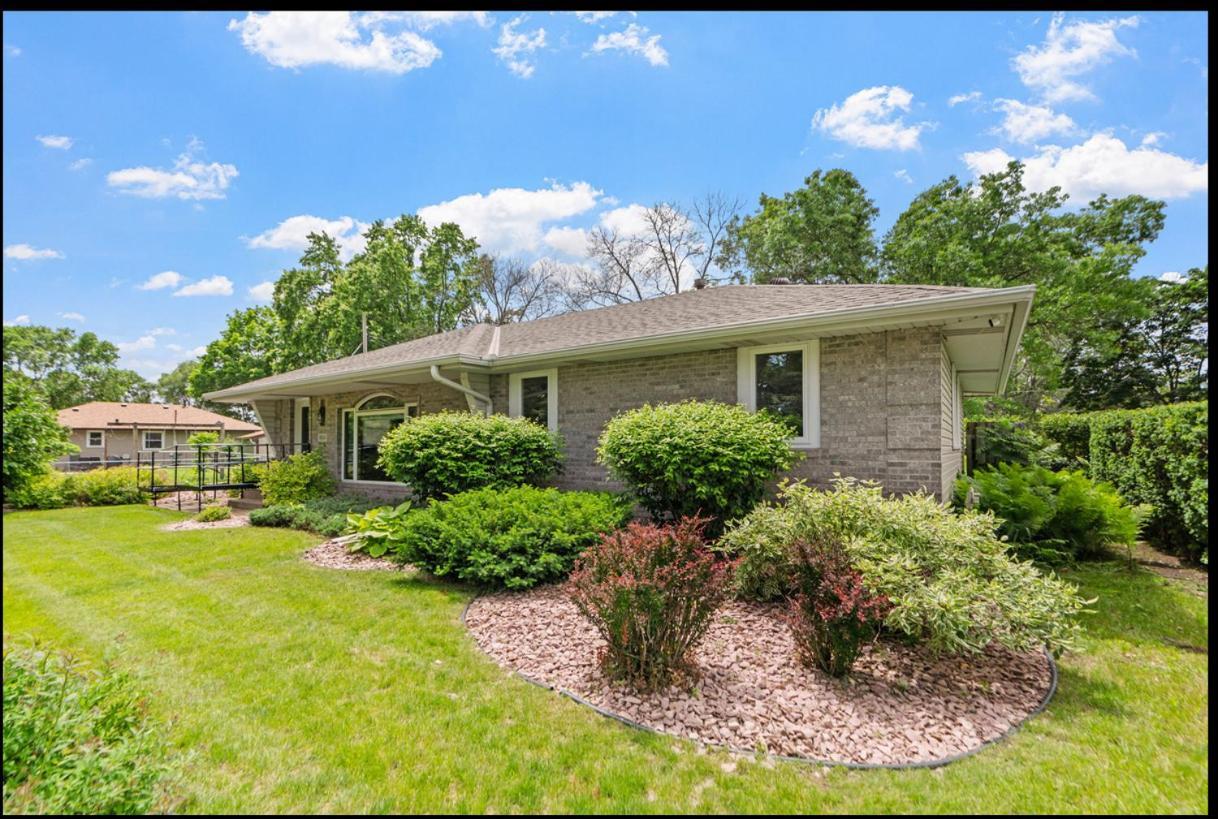 Cottage Grove Haven, Spacious 4-Bed, 3 Baths Retreat Exteriör bild