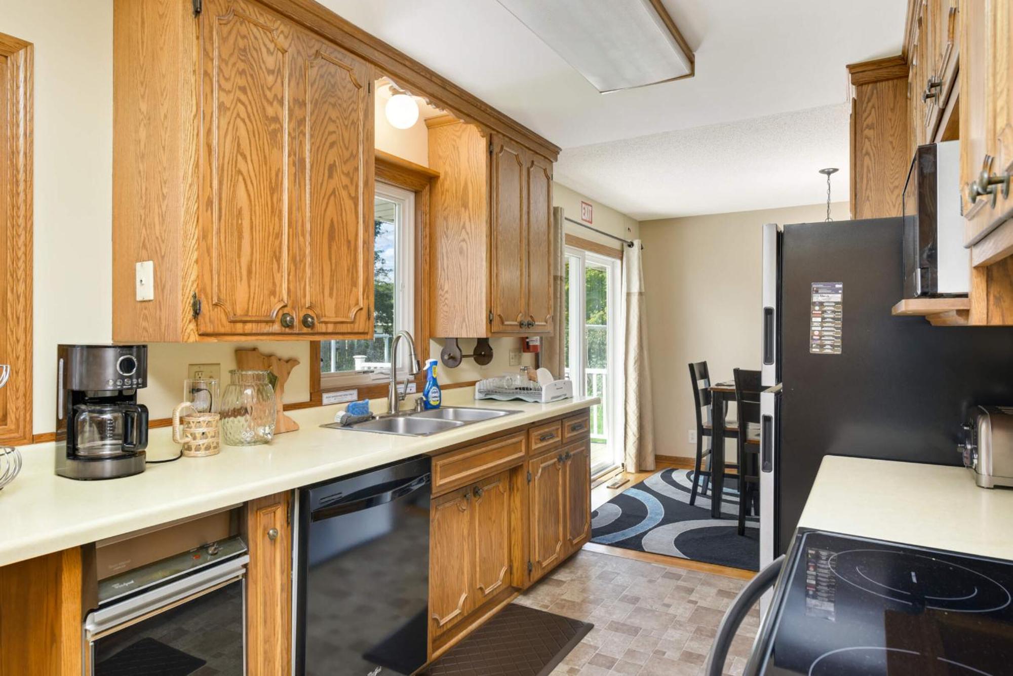 Cottage Grove Haven, Spacious 4-Bed, 3 Baths Retreat Exteriör bild