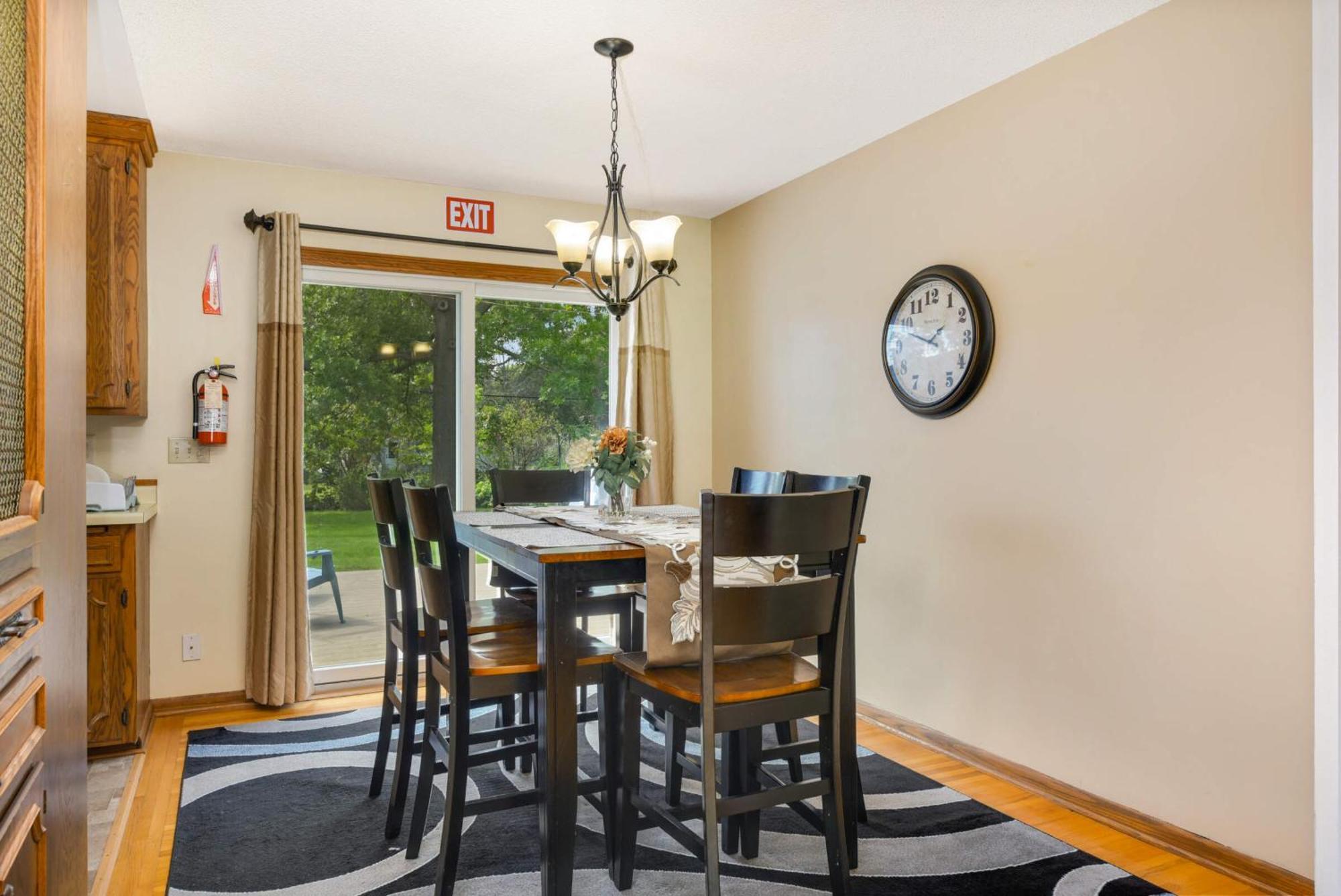 Cottage Grove Haven, Spacious 4-Bed, 3 Baths Retreat Exteriör bild