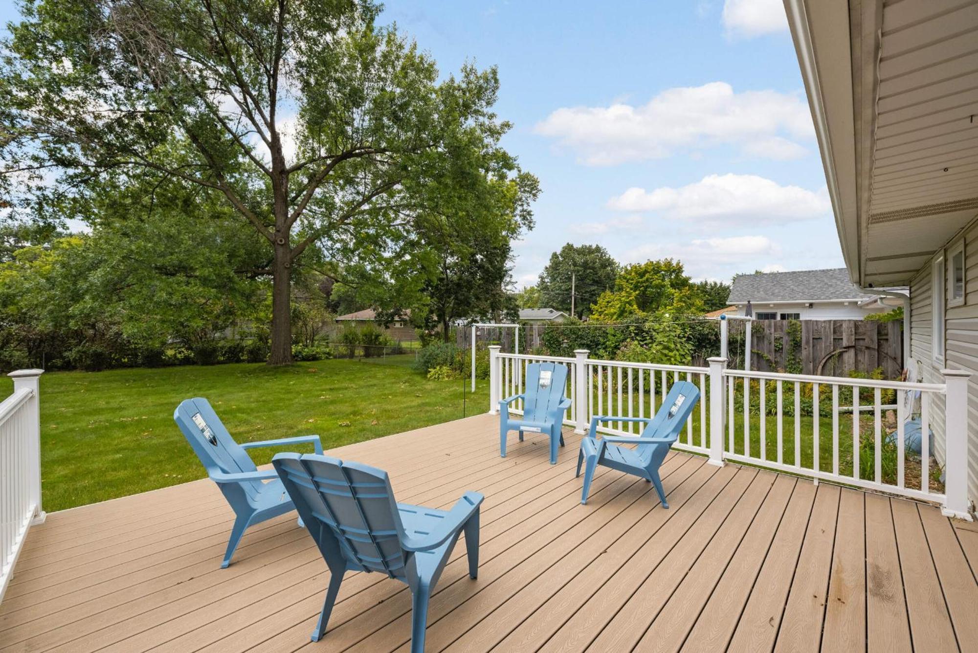 Cottage Grove Haven, Spacious 4-Bed, 3 Baths Retreat Exteriör bild