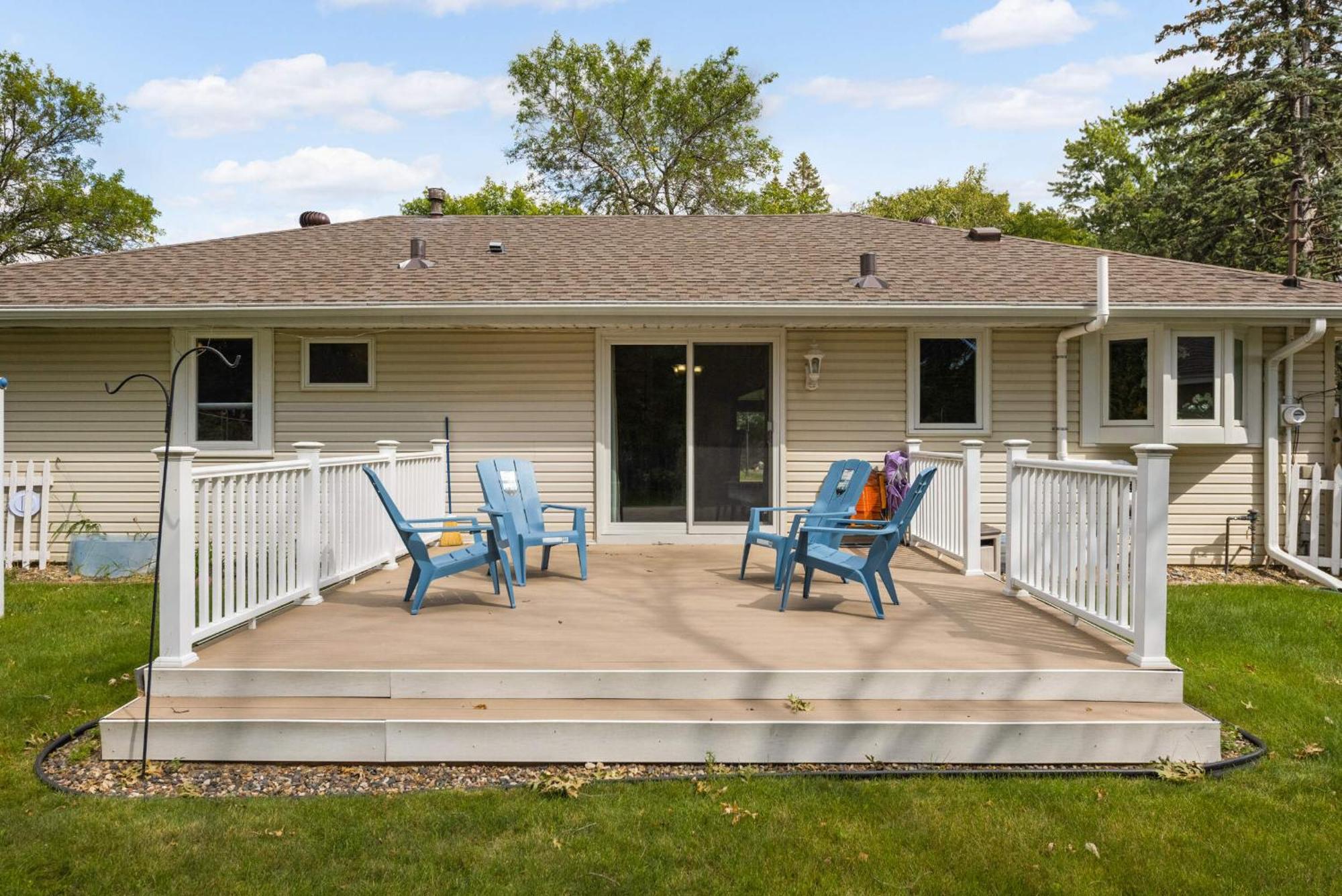Cottage Grove Haven, Spacious 4-Bed, 3 Baths Retreat Exteriör bild