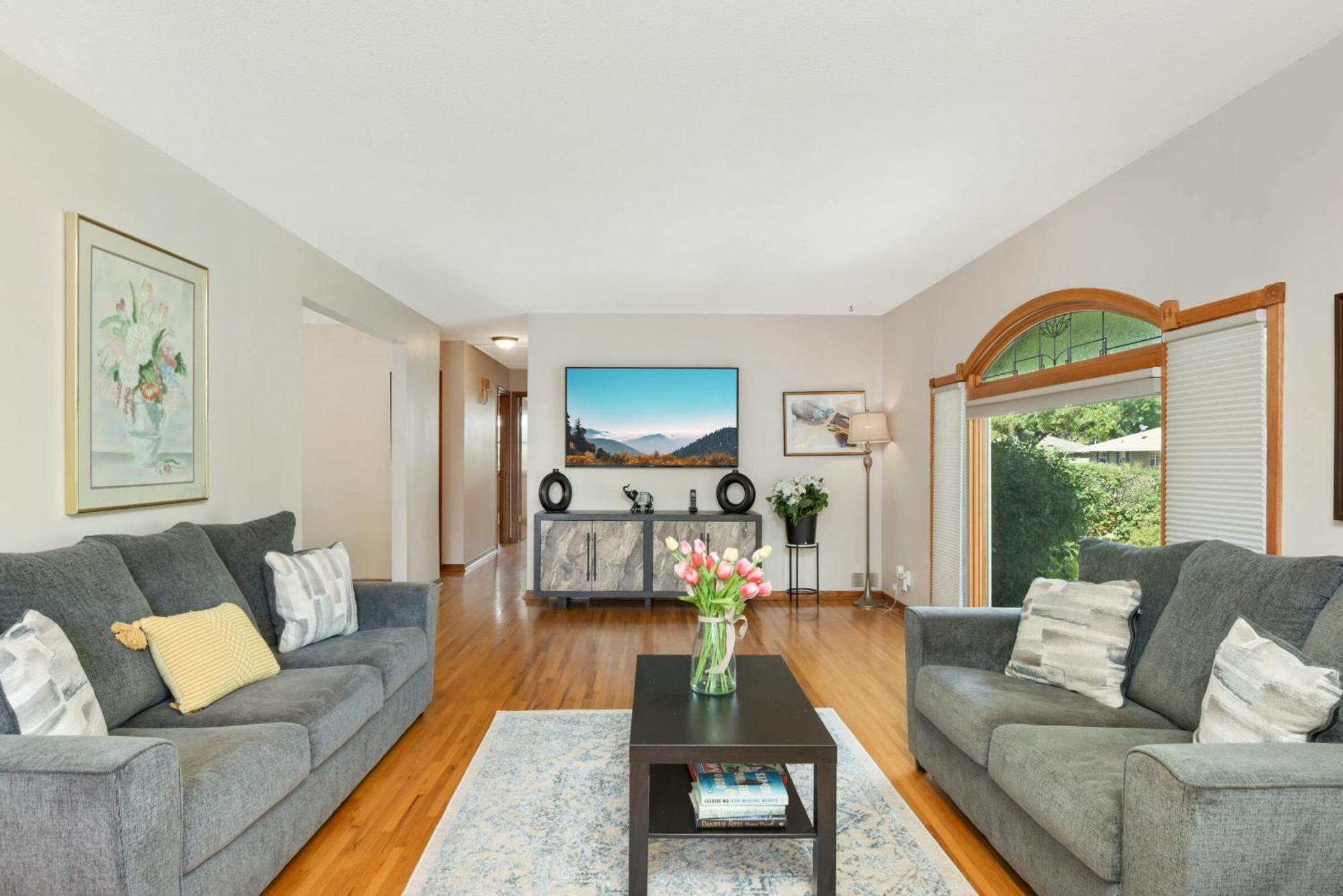 Cottage Grove Haven, Spacious 4-Bed, 3 Baths Retreat Exteriör bild