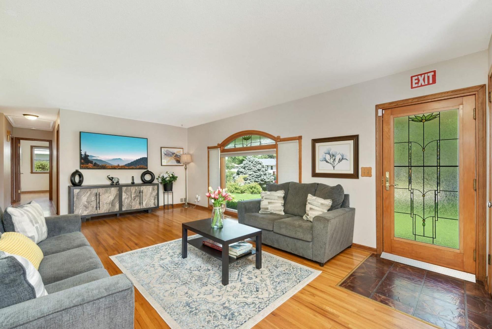 Cottage Grove Haven, Spacious 4-Bed, 3 Baths Retreat Exteriör bild